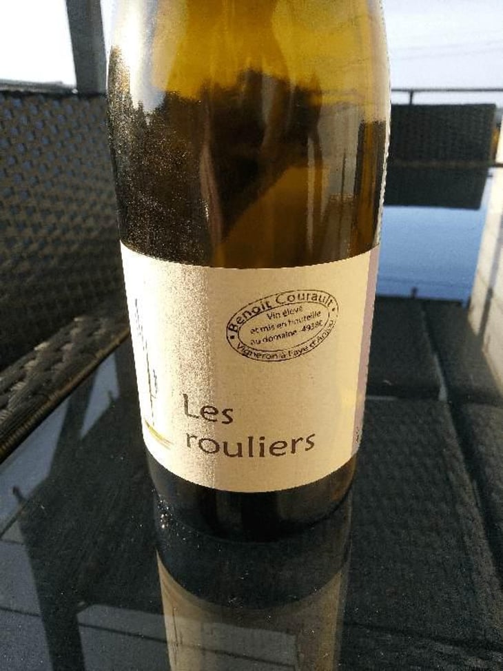 Les Rouliers - Benoît Courault - Benoît Courault 