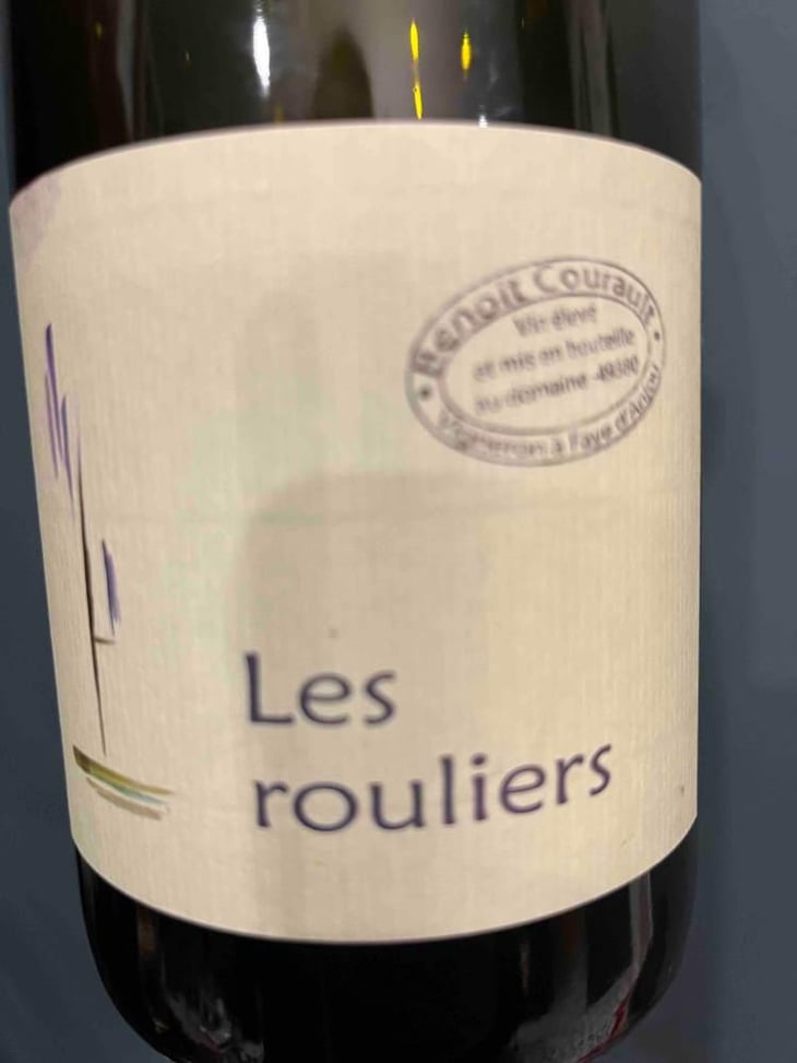 Les Rouliers - Benoît Courault - Benoît Courault 