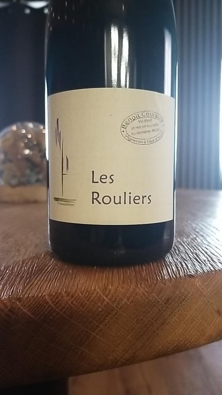Les Rouliers - Benoît Courault - Benoît Courault 