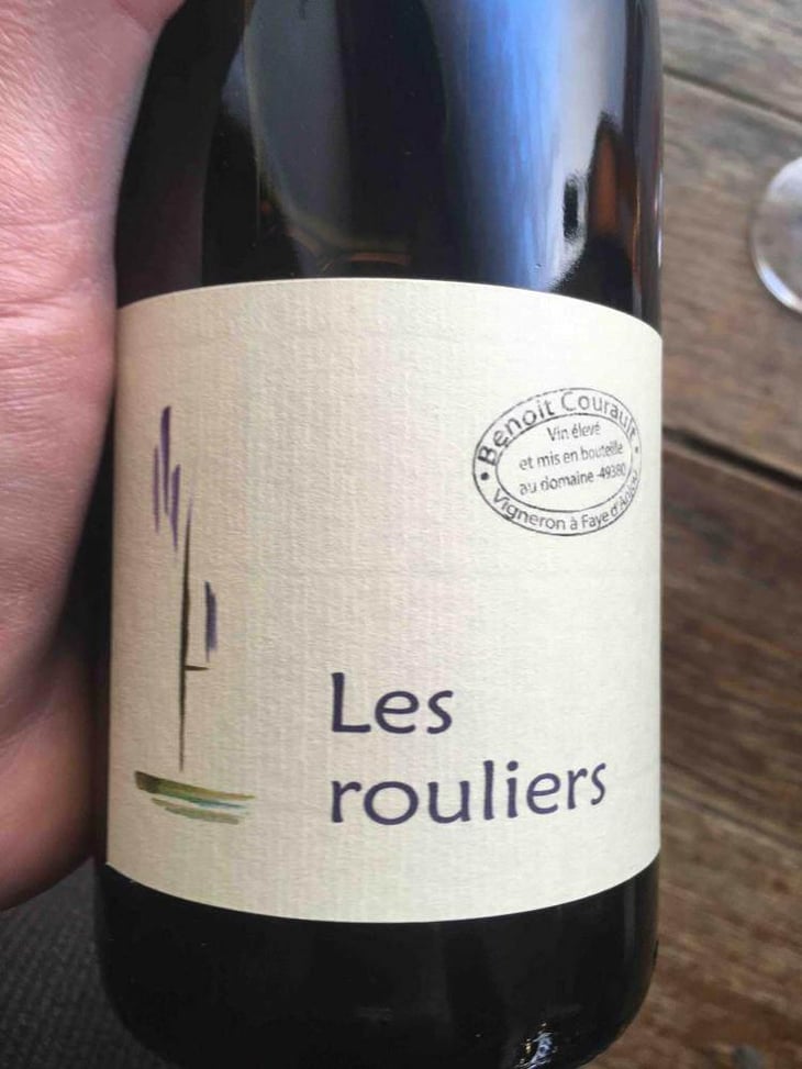 Les Rouliers - Benoît Courault - Benoît Courault 