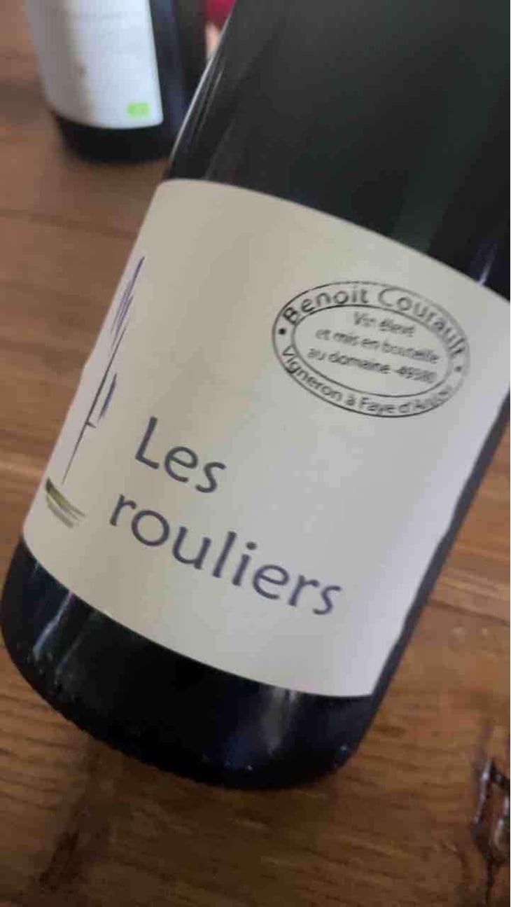 Les Rouliers - Benoît Courault - Benoît Courault 