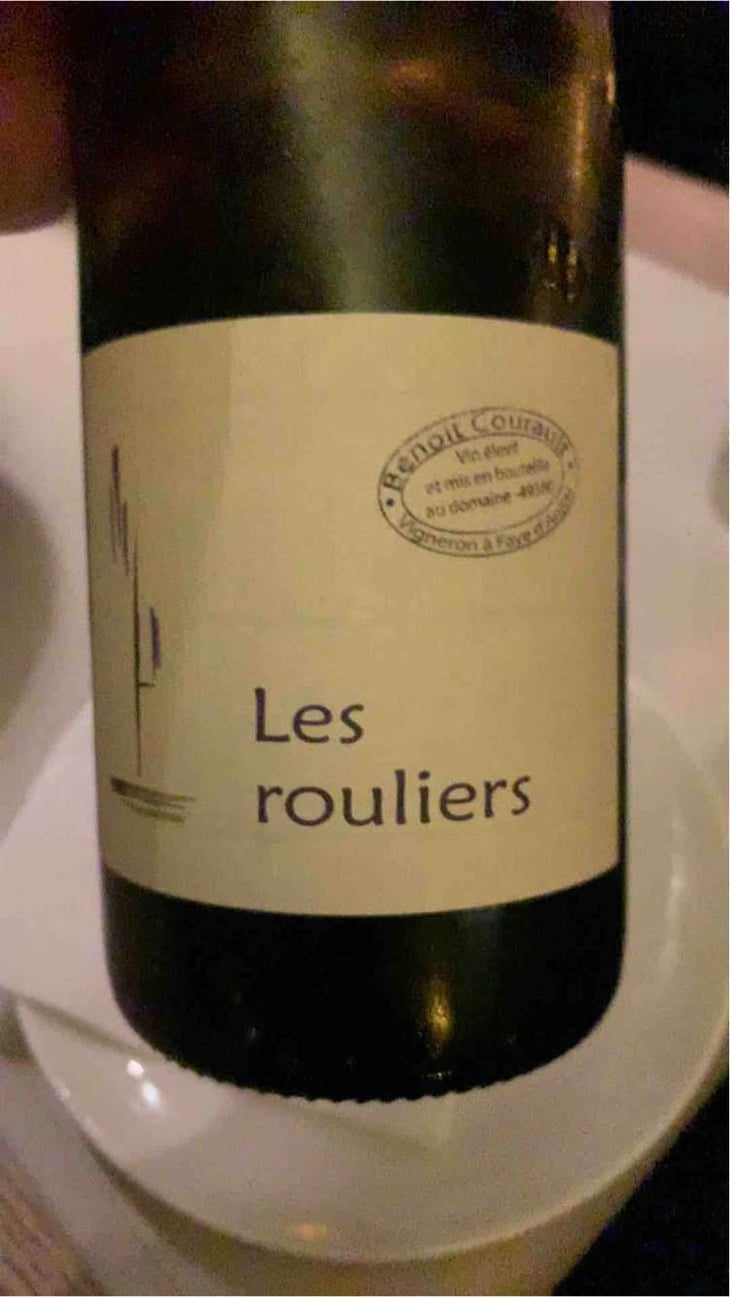 Les Rouliers - Benoît Courault - Benoît Courault 
