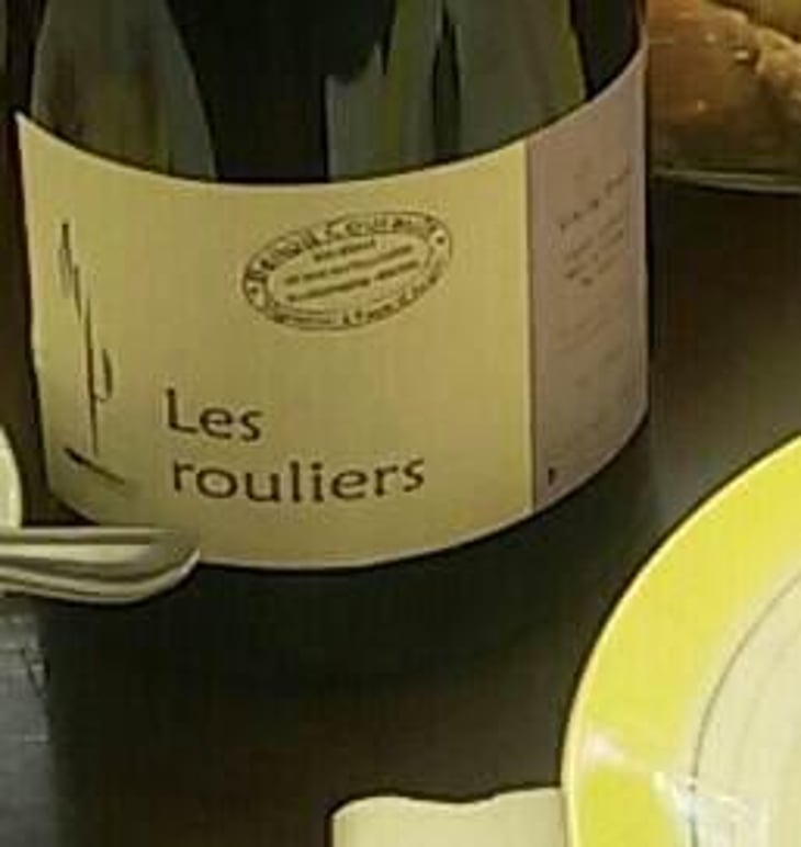 Les Rouliers - Benoît Courault - Benoît Courault 