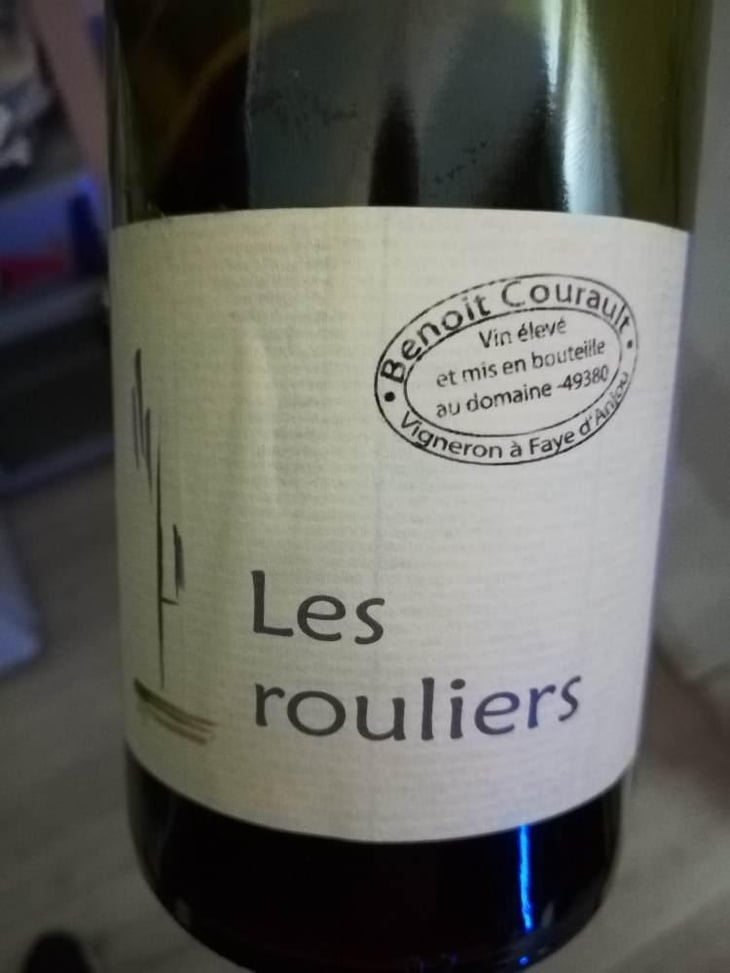Les Rouliers - Benoît Courault - Benoît Courault 