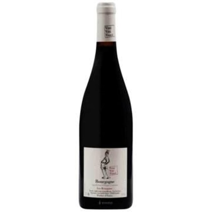 Les Rouquins - VDF - Vini Viti Vinci - Nicolas Vauthier "Kikro" 