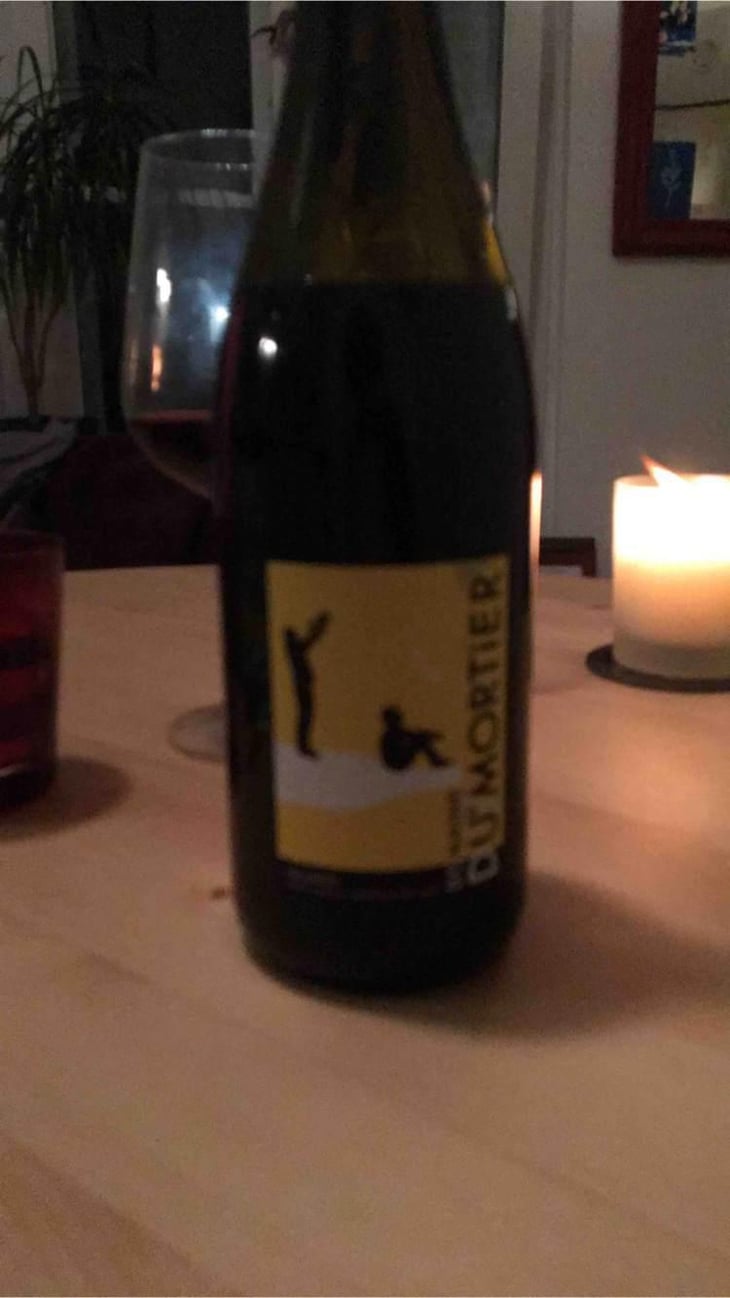 Les Sables (new label) - Domaine du Mortier - Fabien & Cyril Boisard 