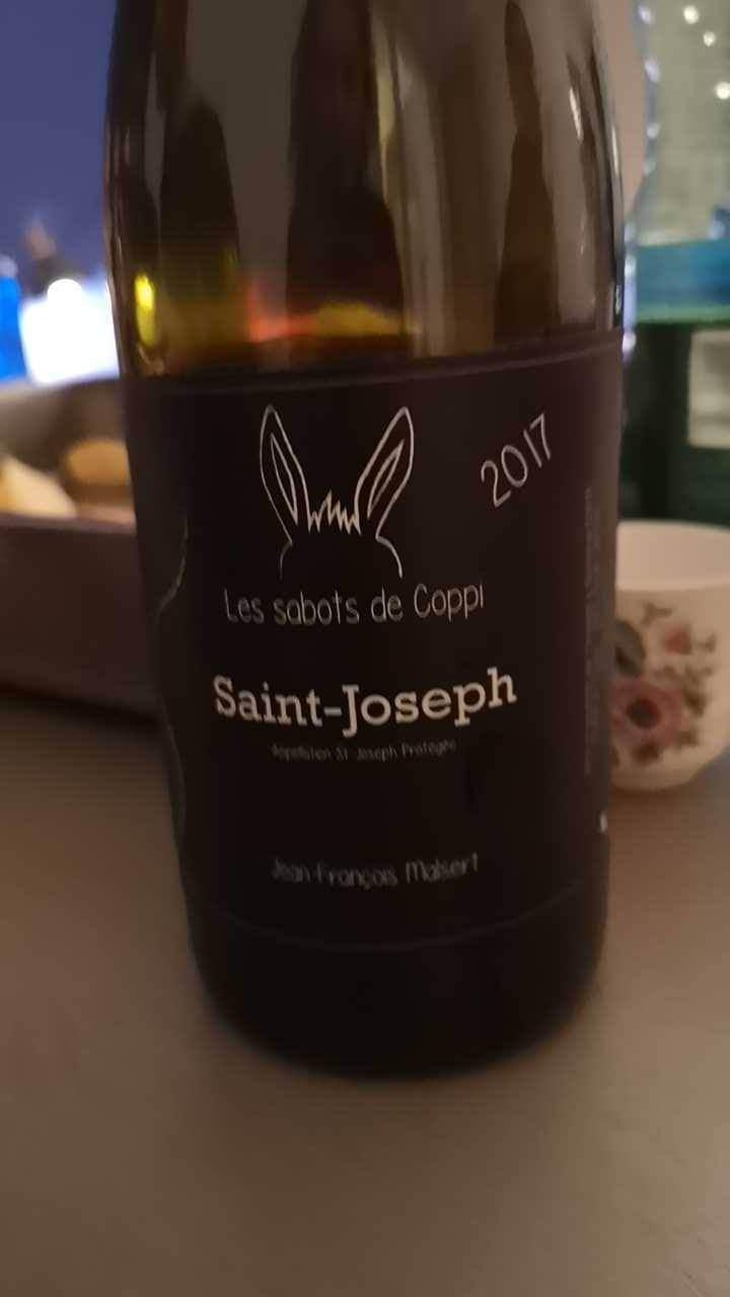 Les Sabots de Cappi - Domaine de l'Iserand - Jean-François Malsert 