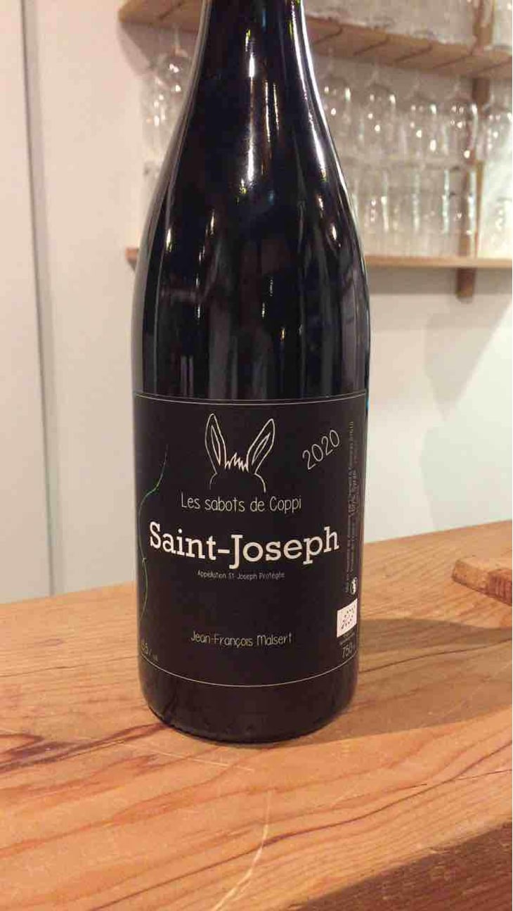 Les Sabots de Cappi - Domaine de l'Iserand - Jean-François Malsert 