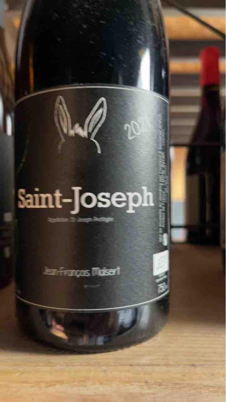 Les Sabots de Cappi - Domaine de l'Iserand - Jean-François Malsert 