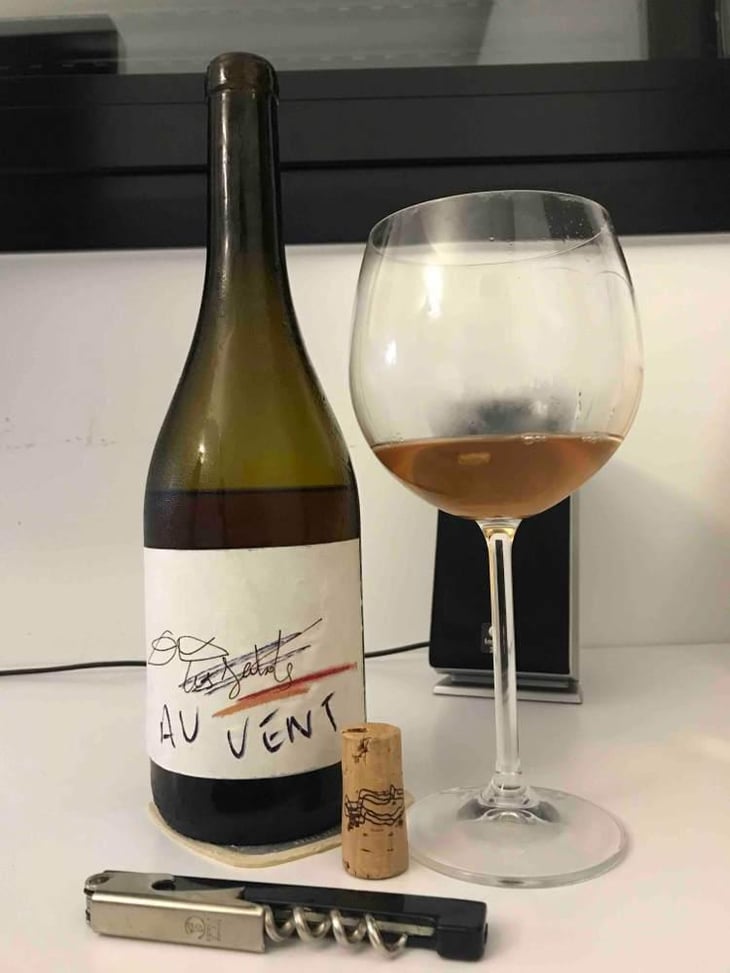 Les Sabots - Ad Vinum - Sébastien Chatillon 