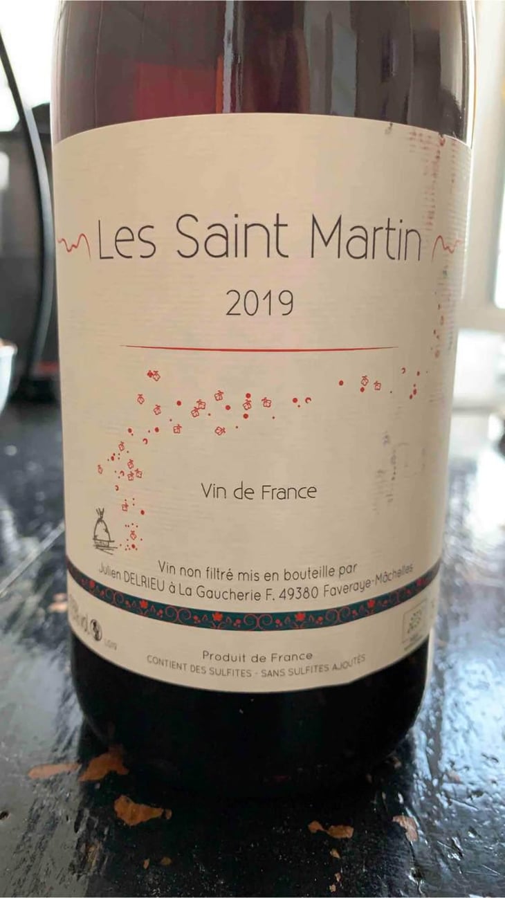 Les Saint Martin - Domaine Les Roches Sèches (CLOSED since 2017) - Jean-Marie Brousset, Thibault Ducleux, Julien Delrieu (CLOSED since 2017) 