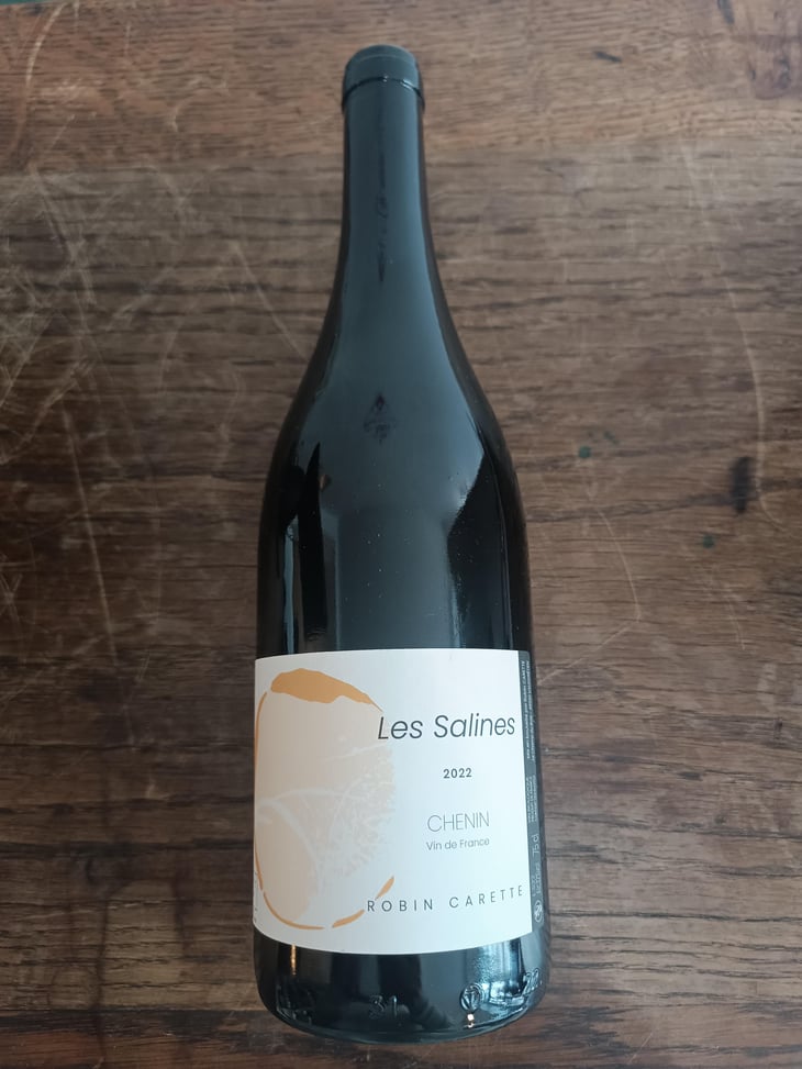 Les Salines - Robin Carette - Robin Carette 