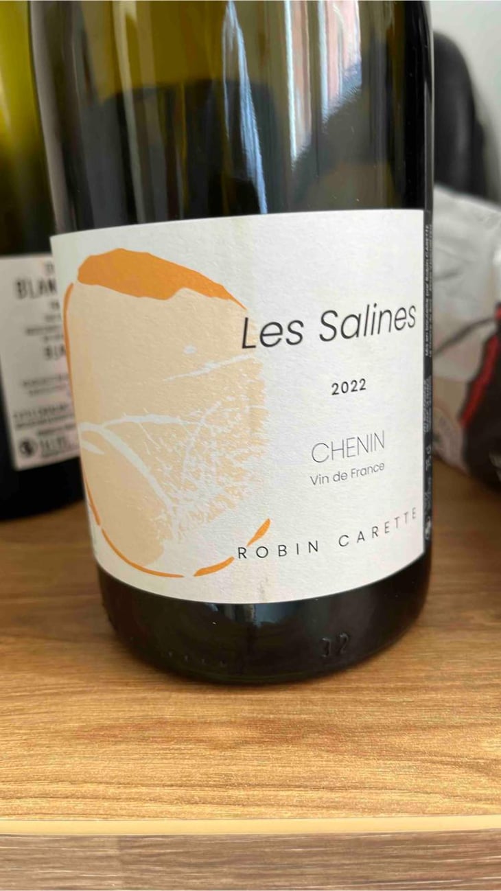 Les Salines - Robin Carette - Robin Carette 