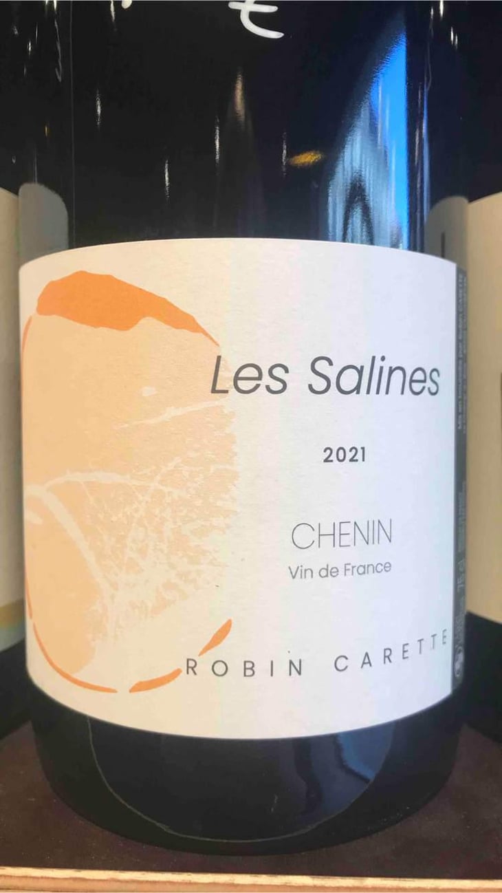 Les Salines - Robin Carette - Robin Carette 