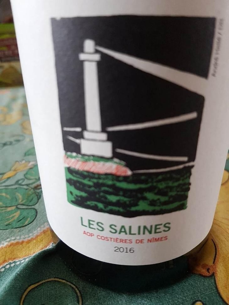 Les Salines - Mas Mellet - Emilie & Brice Bolognini 