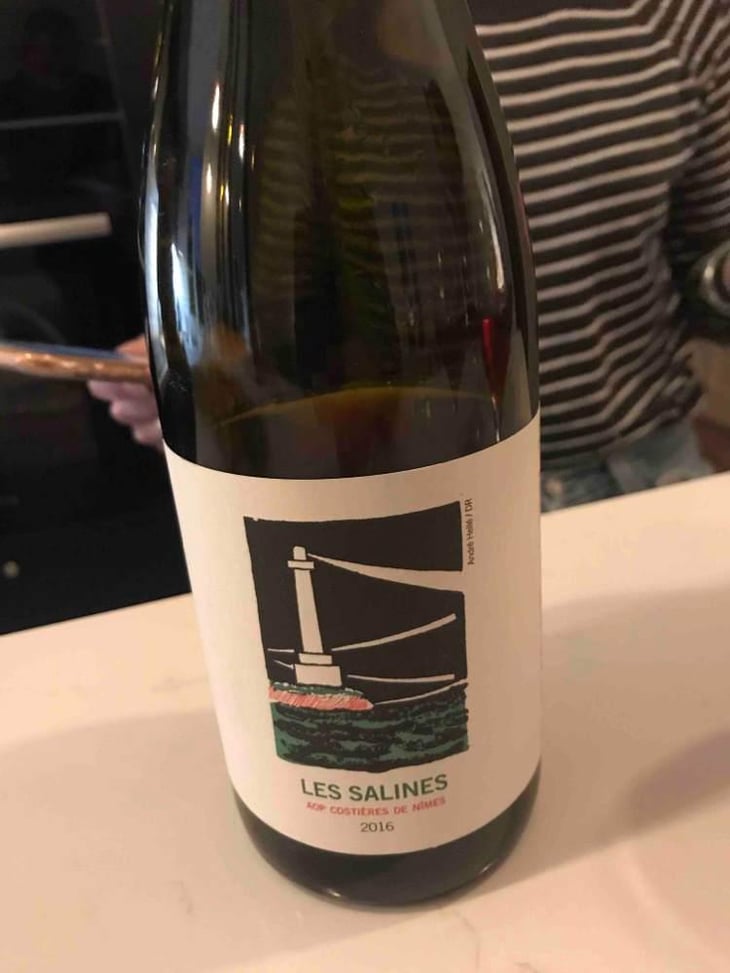 Les Salines - Mas Mellet - Emilie & Brice Bolognini 