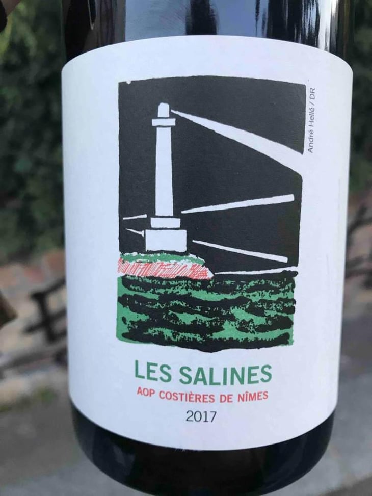 Les Salines - Mas Mellet - Emilie & Brice Bolognini 