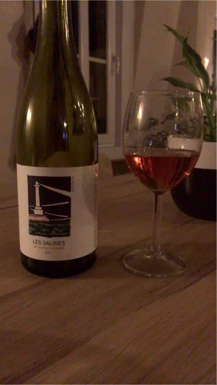 Les Salines - Mas Mellet - Emilie & Brice Bolognini 