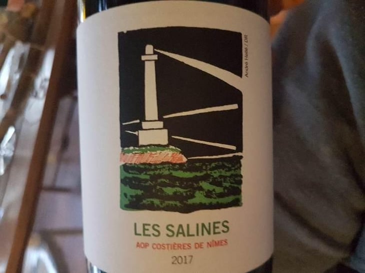 Les Salines - Mas Mellet - Emilie & Brice Bolognini 