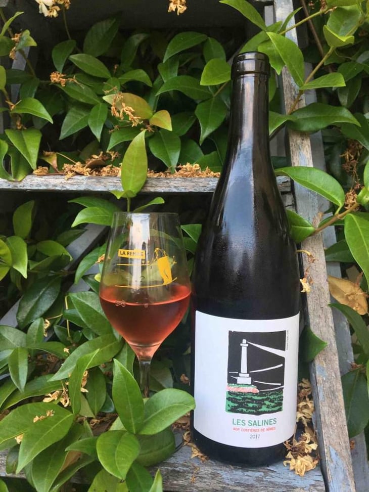 Les Salines - Mas Mellet - Emilie & Brice Bolognini 