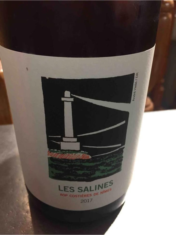 Les Salines - Mas Mellet - Emilie & Brice Bolognini 