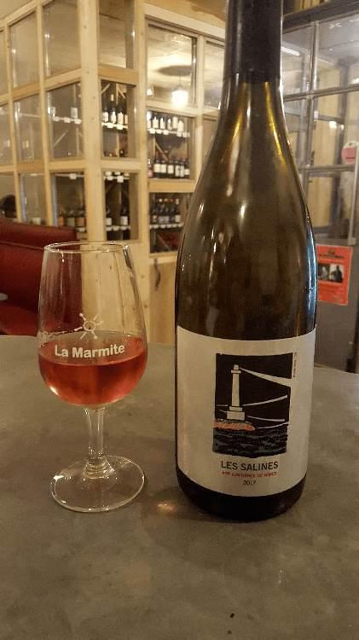 Les Salines - Mas Mellet - Emilie & Brice Bolognini 