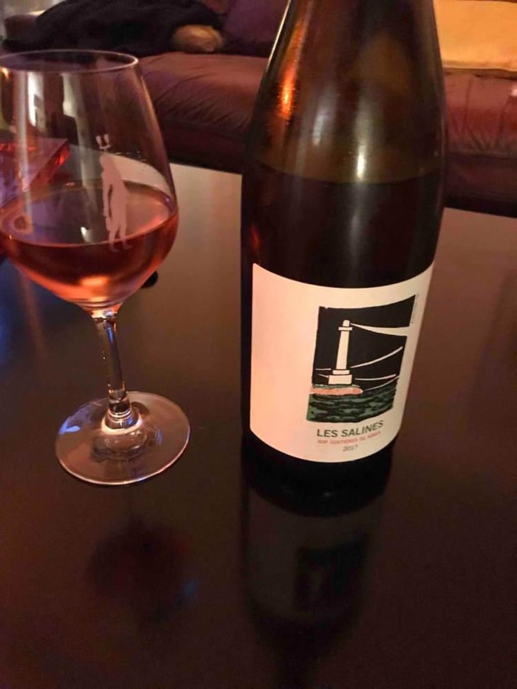Les Salines - Mas Mellet - Emilie & Brice Bolognini 