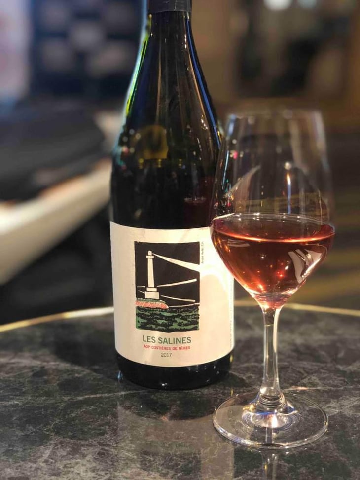 Les Salines - Mas Mellet - Emilie & Brice Bolognini 