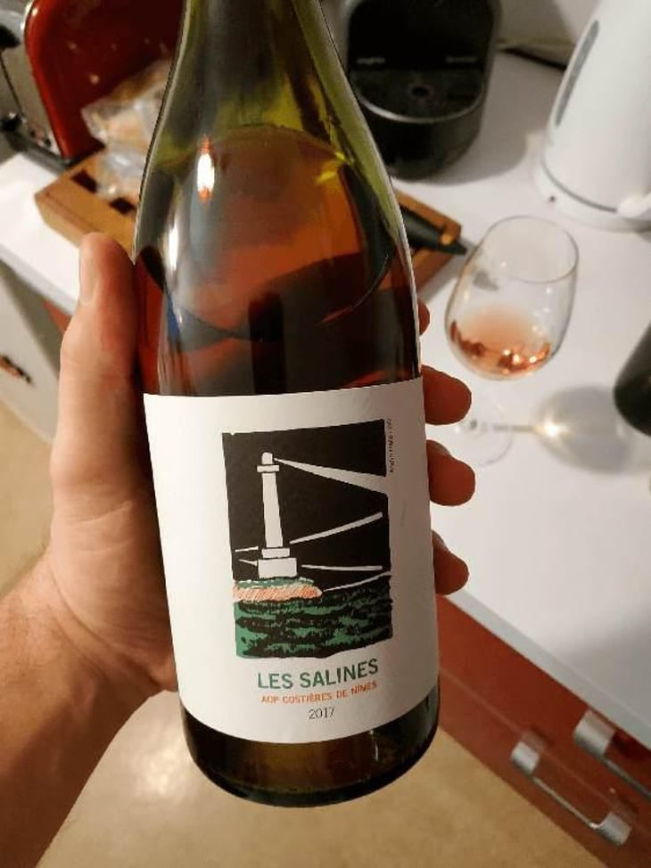 Les Salines - Mas Mellet - Emilie & Brice Bolognini 