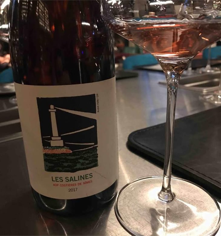 Les Salines - Mas Mellet - Emilie & Brice Bolognini 