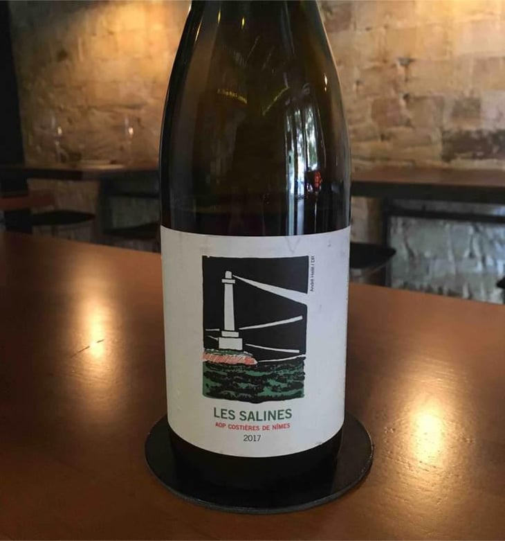 Les Salines - Mas Mellet - Emilie & Brice Bolognini 