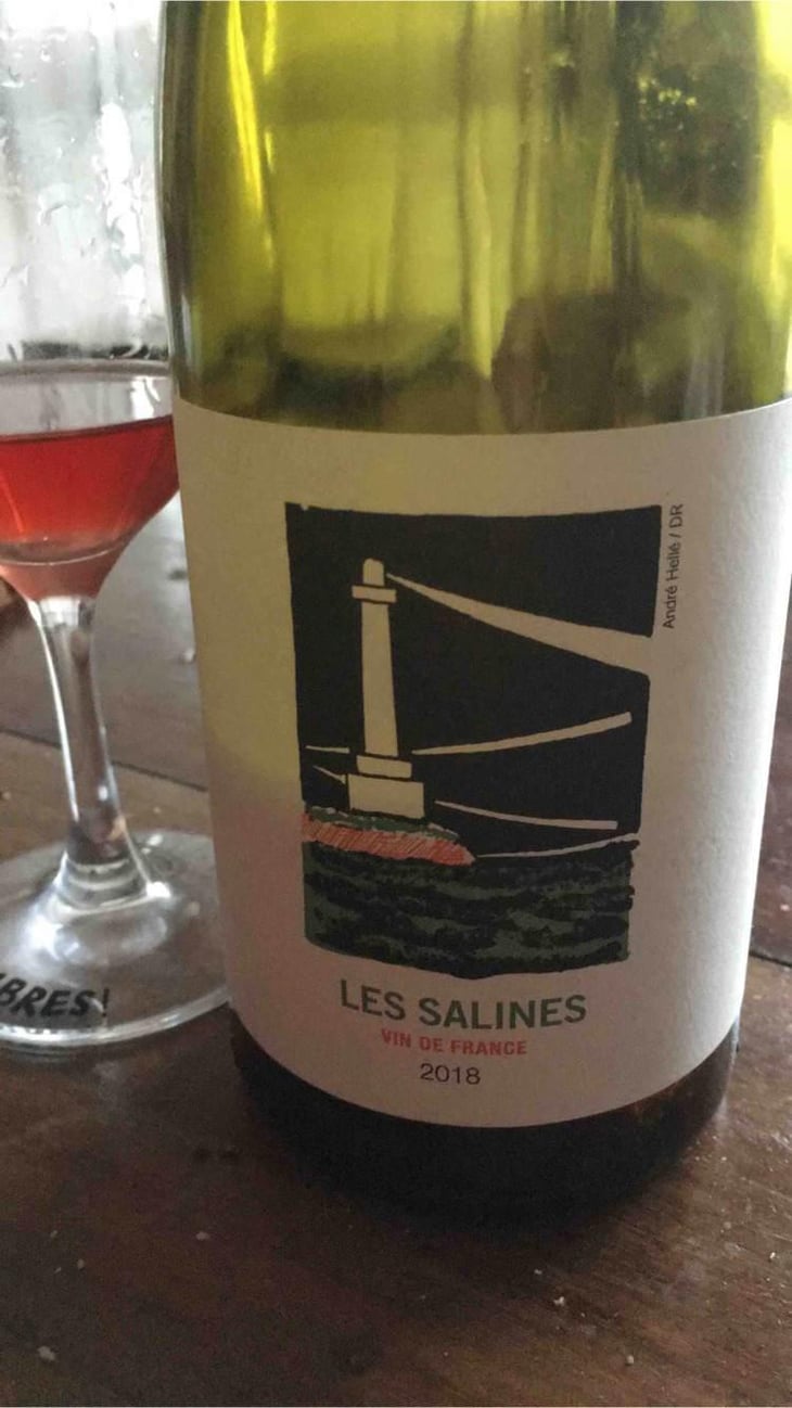 Les Salines - Mas Mellet - Emilie & Brice Bolognini 