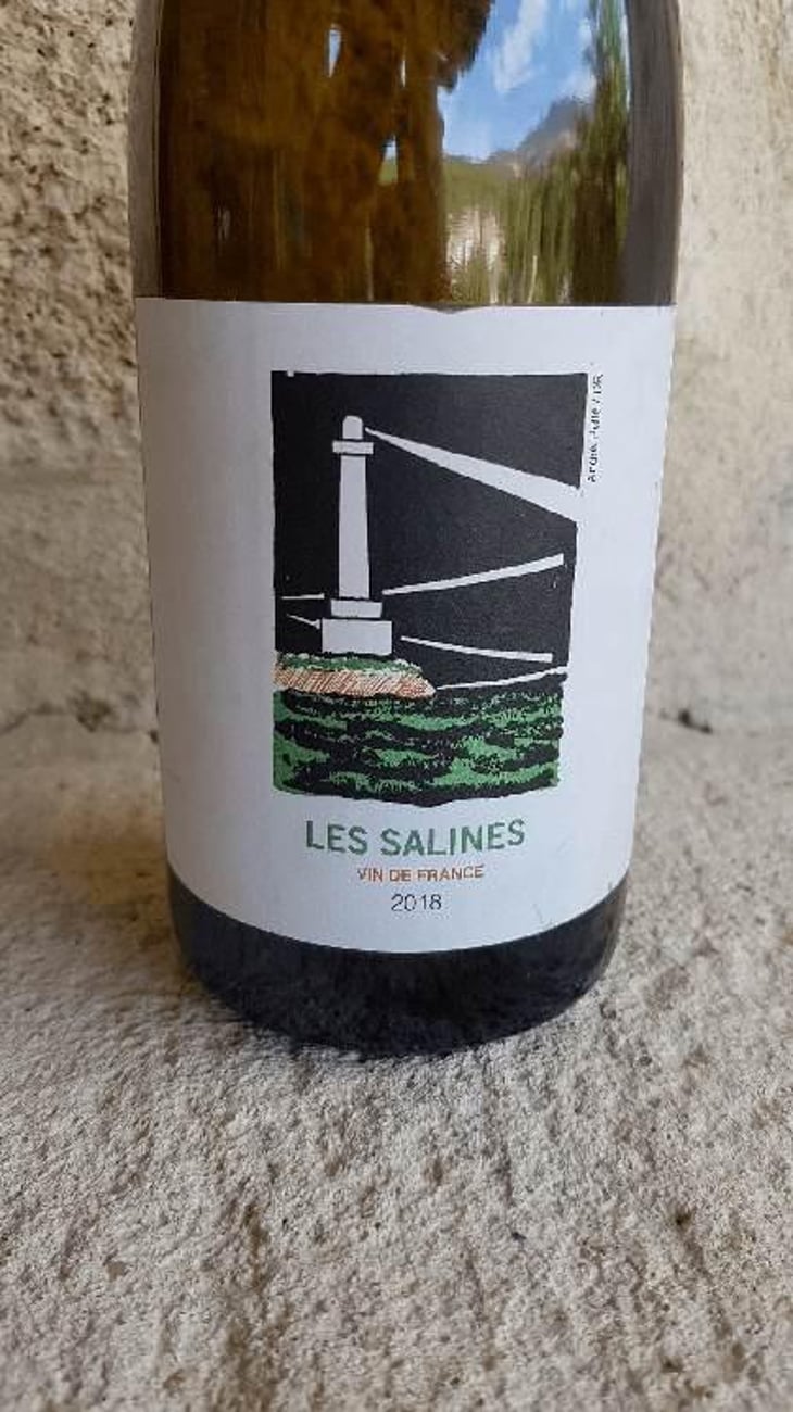 Les Salines - Mas Mellet - Emilie & Brice Bolognini 