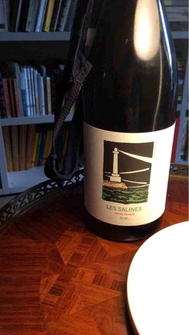 Les Salines - Mas Mellet - Emilie & Brice Bolognini 