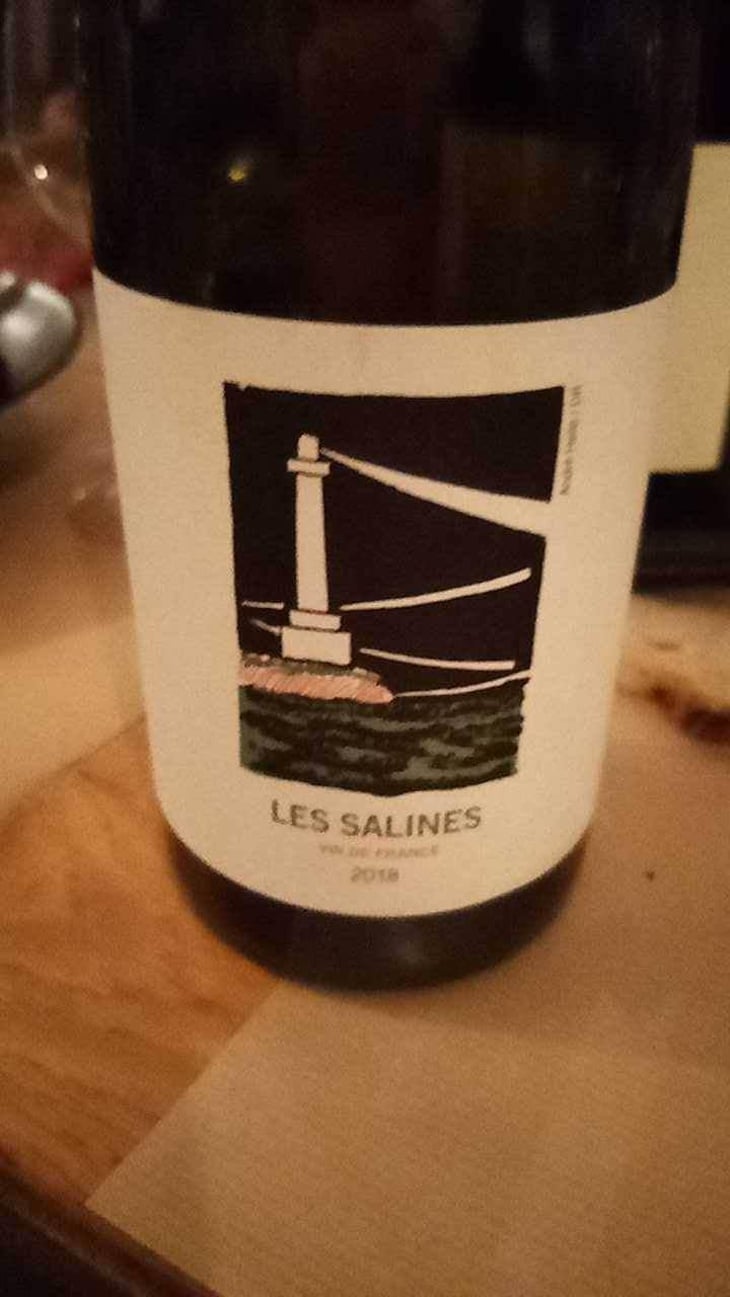 Les Salines - Mas Mellet - Emilie & Brice Bolognini 