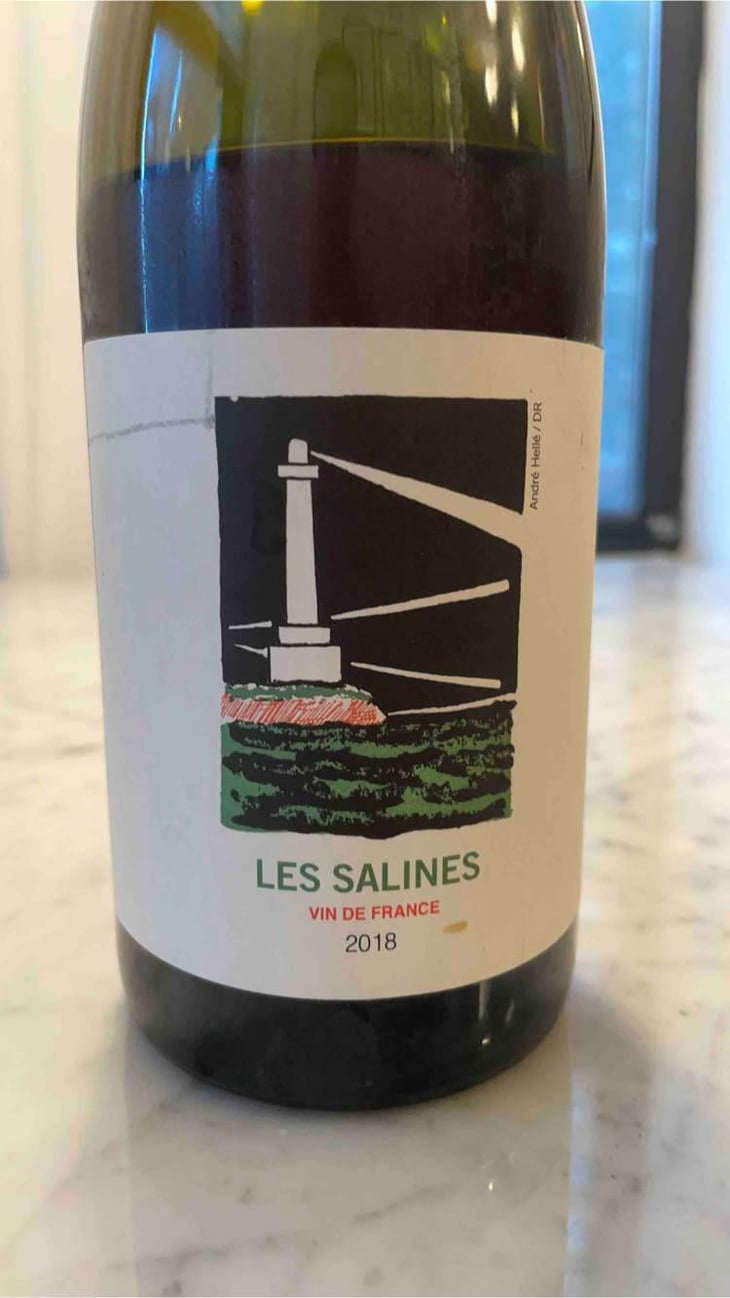 Les Salines - Mas Mellet - Emilie & Brice Bolognini 
