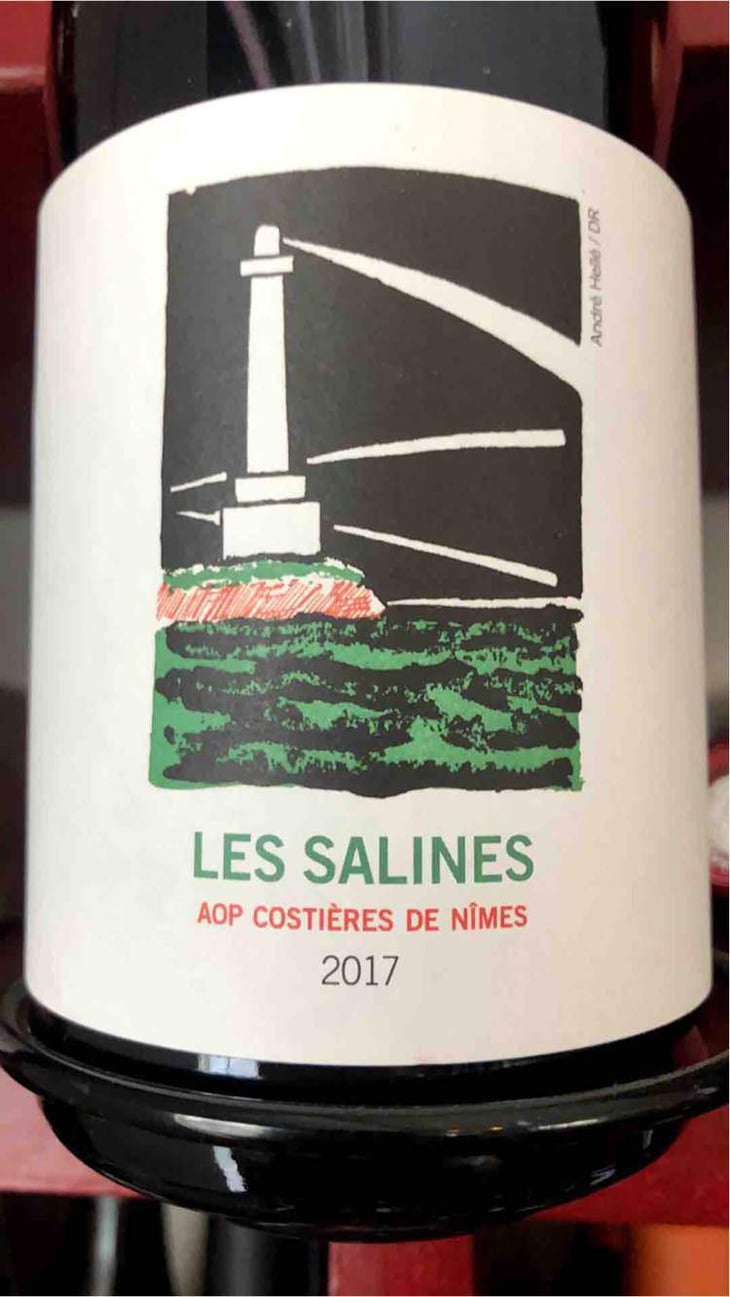 Les Salines - Mas Mellet - Emilie & Brice Bolognini 