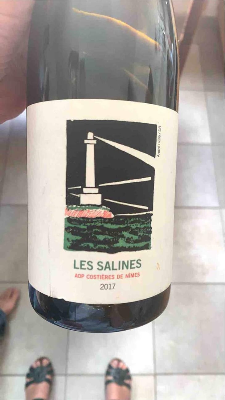 Les Salines - Mas Mellet - Emilie & Brice Bolognini 