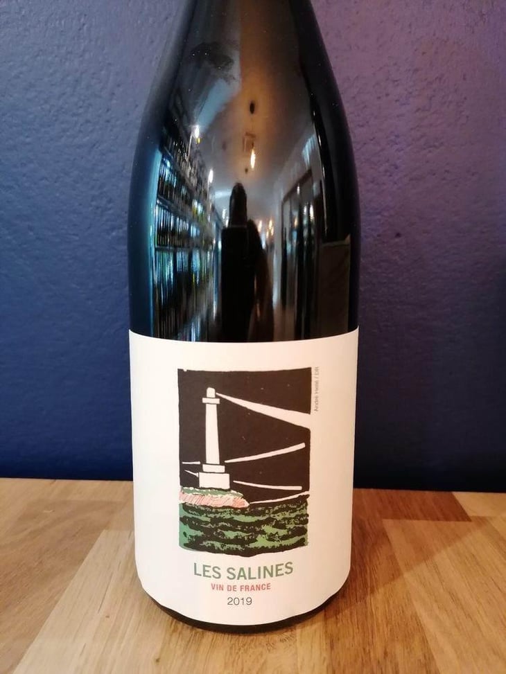 Les Salines - Mas Mellet - Emilie & Brice Bolognini 