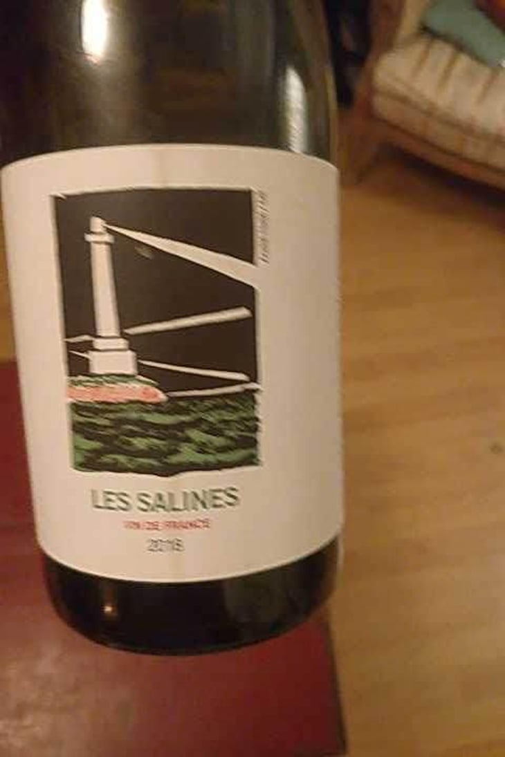 Les Salines - Mas Mellet - Emilie & Brice Bolognini 