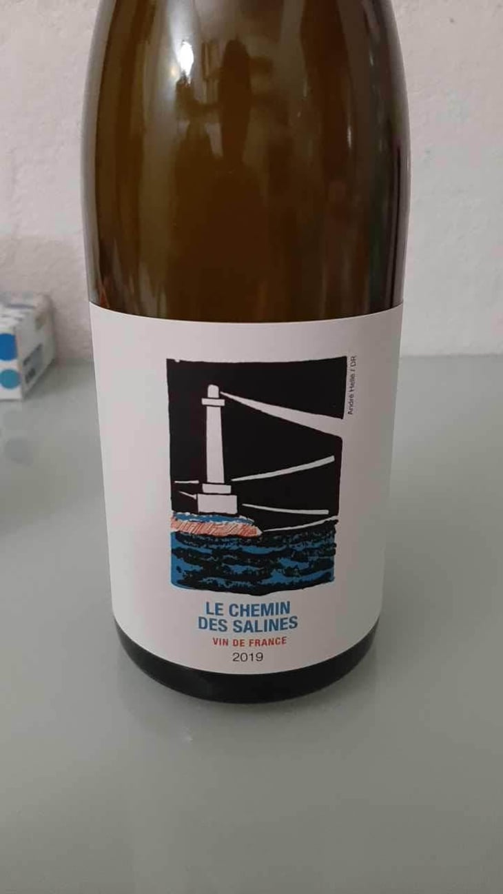 Les Salines - Mas Mellet - Emilie & Brice Bolognini 