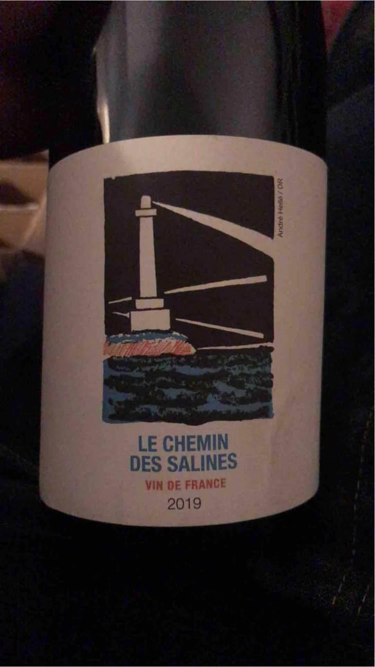 Les Salines - Mas Mellet - Emilie & Brice Bolognini 
