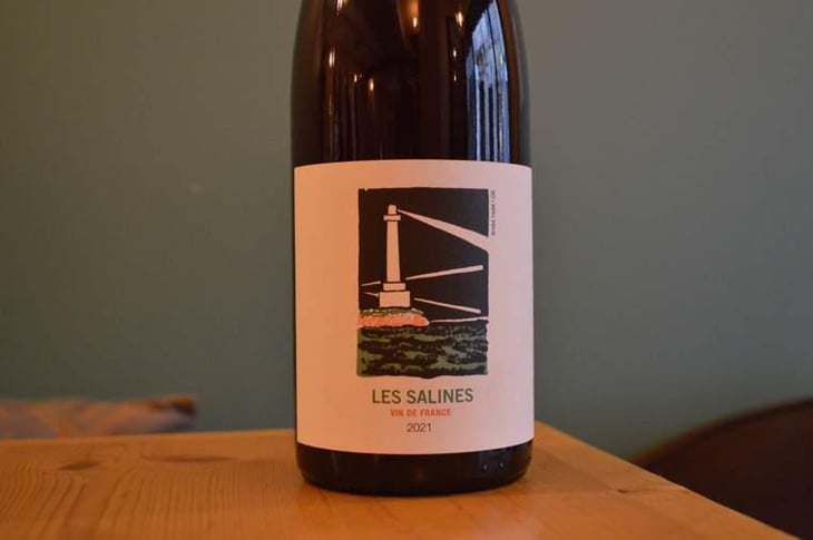 Les Salines - Mas Mellet - Emilie & Brice Bolognini 
