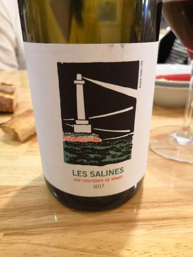 Les Salines - Mas Mellet - Emilie & Brice Bolognini 