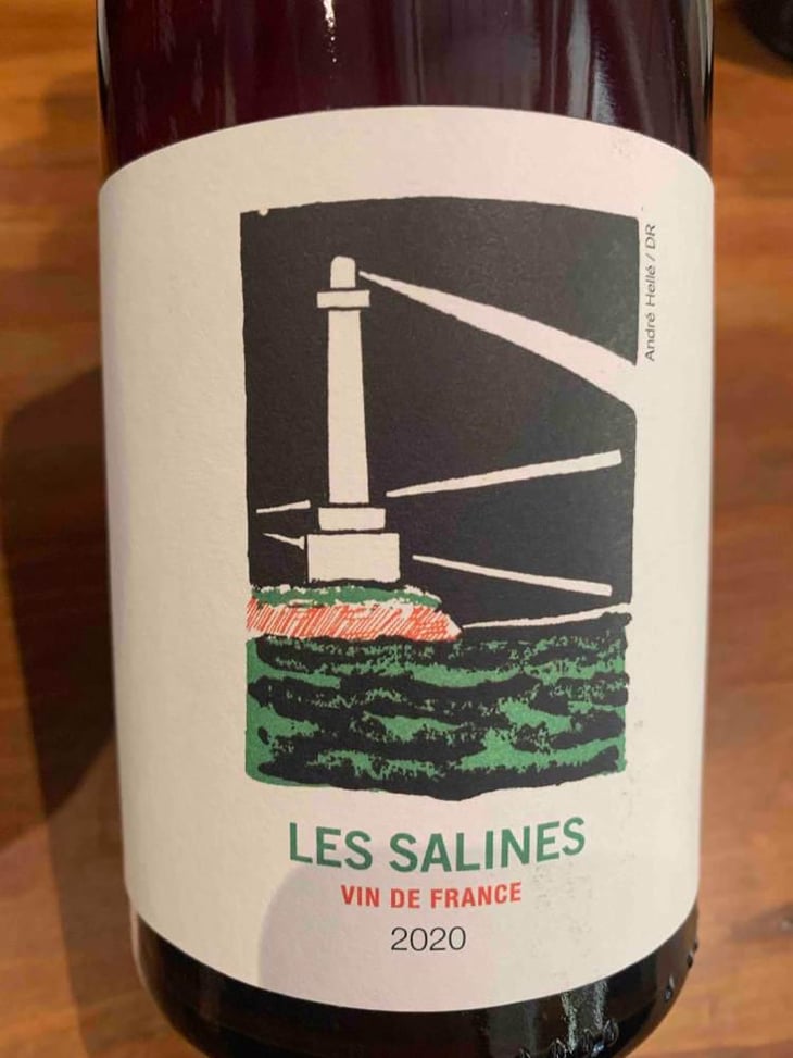 Les Salines - Mas Mellet - Emilie & Brice Bolognini 