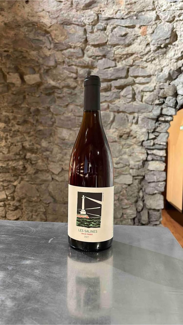 Les Salines - Mas Mellet - Emilie & Brice Bolognini 