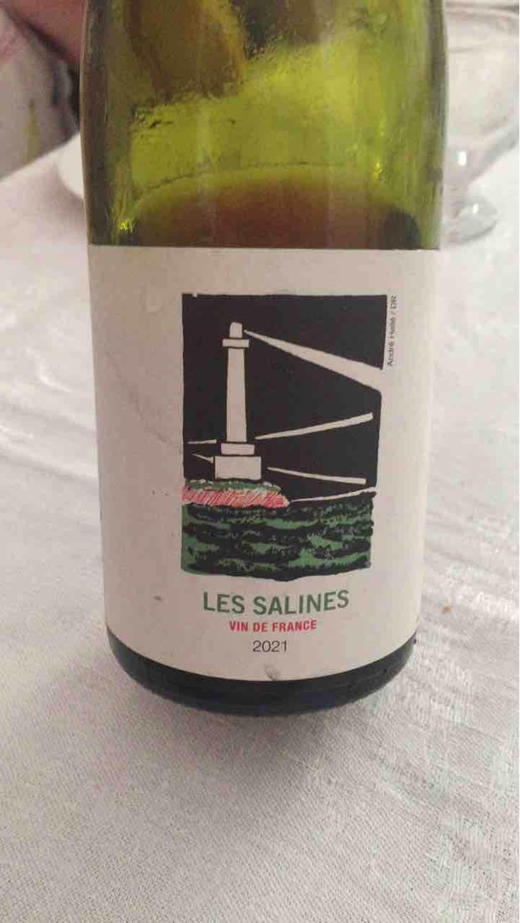 Les Salines - Mas Mellet - Emilie & Brice Bolognini 