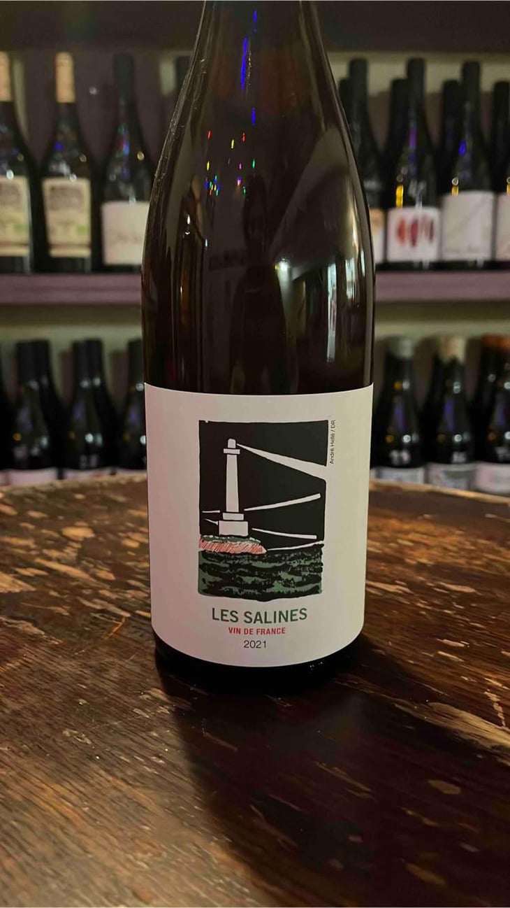 Les Salines - Mas Mellet - Emilie & Brice Bolognini 