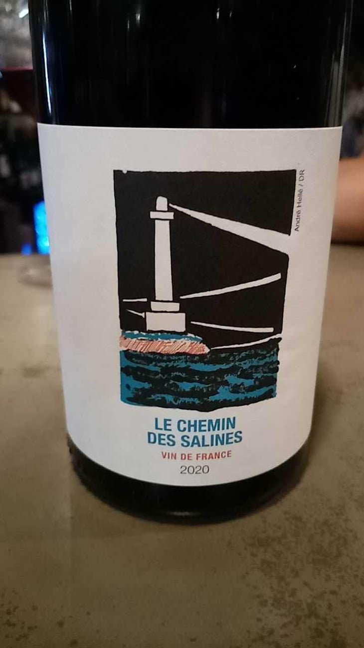 Les Salines - Mas Mellet - Emilie & Brice Bolognini 