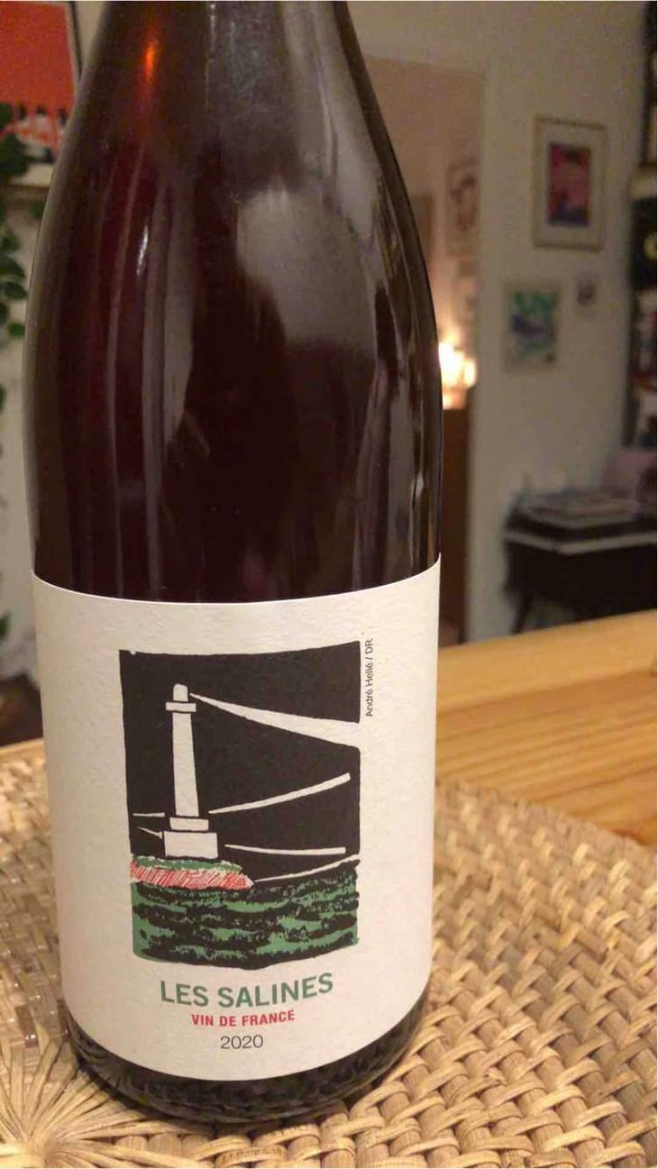 Les Salines - Mas Mellet - Emilie & Brice Bolognini 